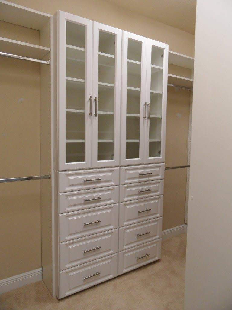 Custom Closet Design & Installation Gallery | The Closet Doctor